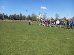 XVI Katyńskie Biegi Przełajowe